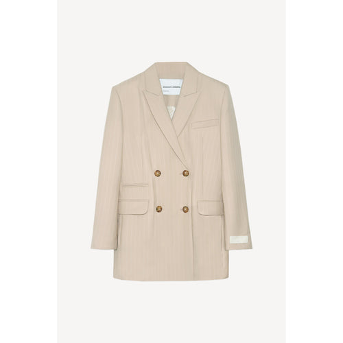 Veste Wilby Beige Stripes
