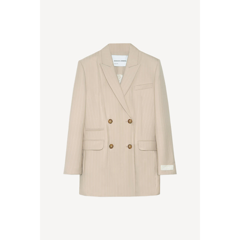 Veste Wilby Beige Stripes