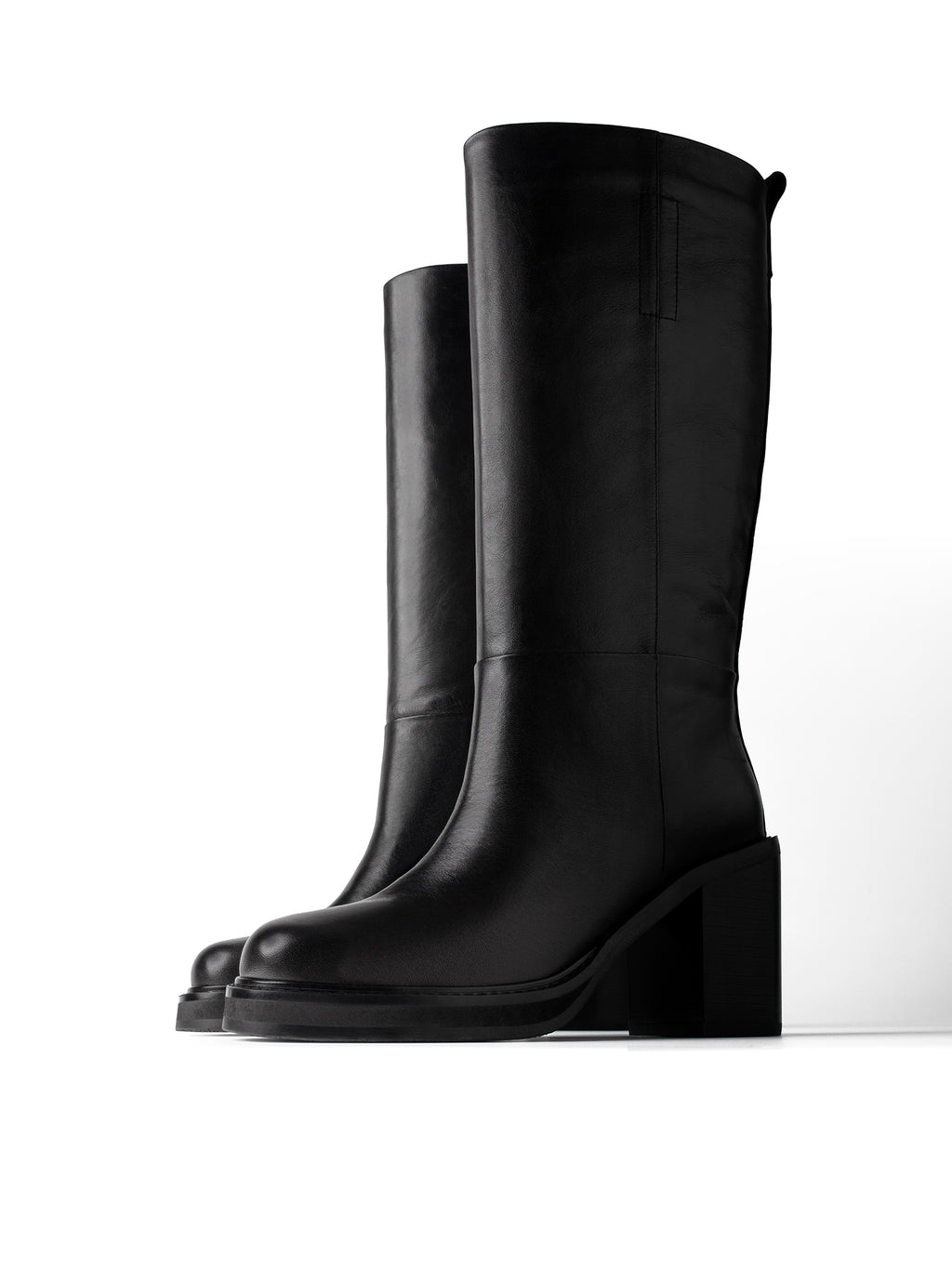 Bottes Wild Horse Spirit - Noir