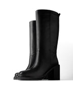Bottes Wild Horse Spirit - Noir