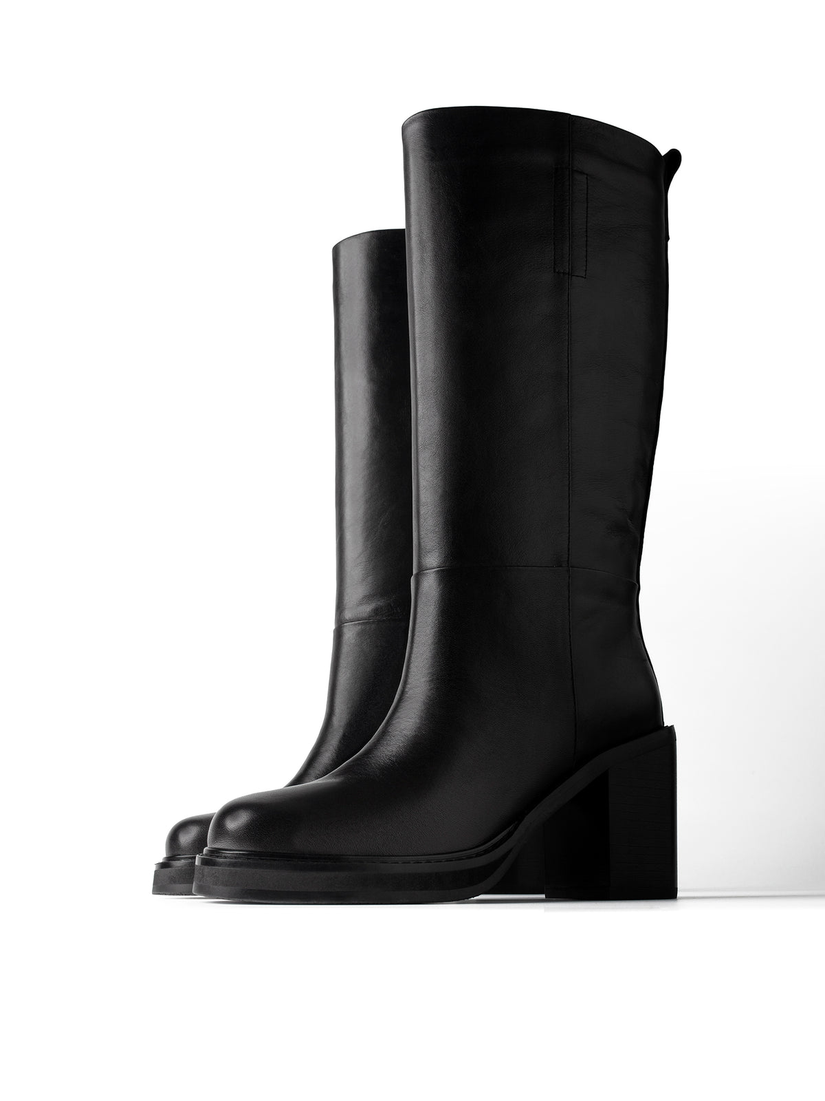 Bottes Wild Horse Spirit - Noir