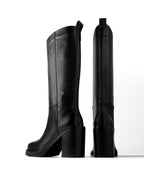 Bottes Wild Horse Spirit - Noir