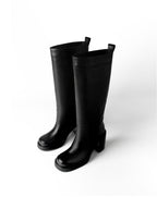 Bottes Wild Horse Spirit - Noir