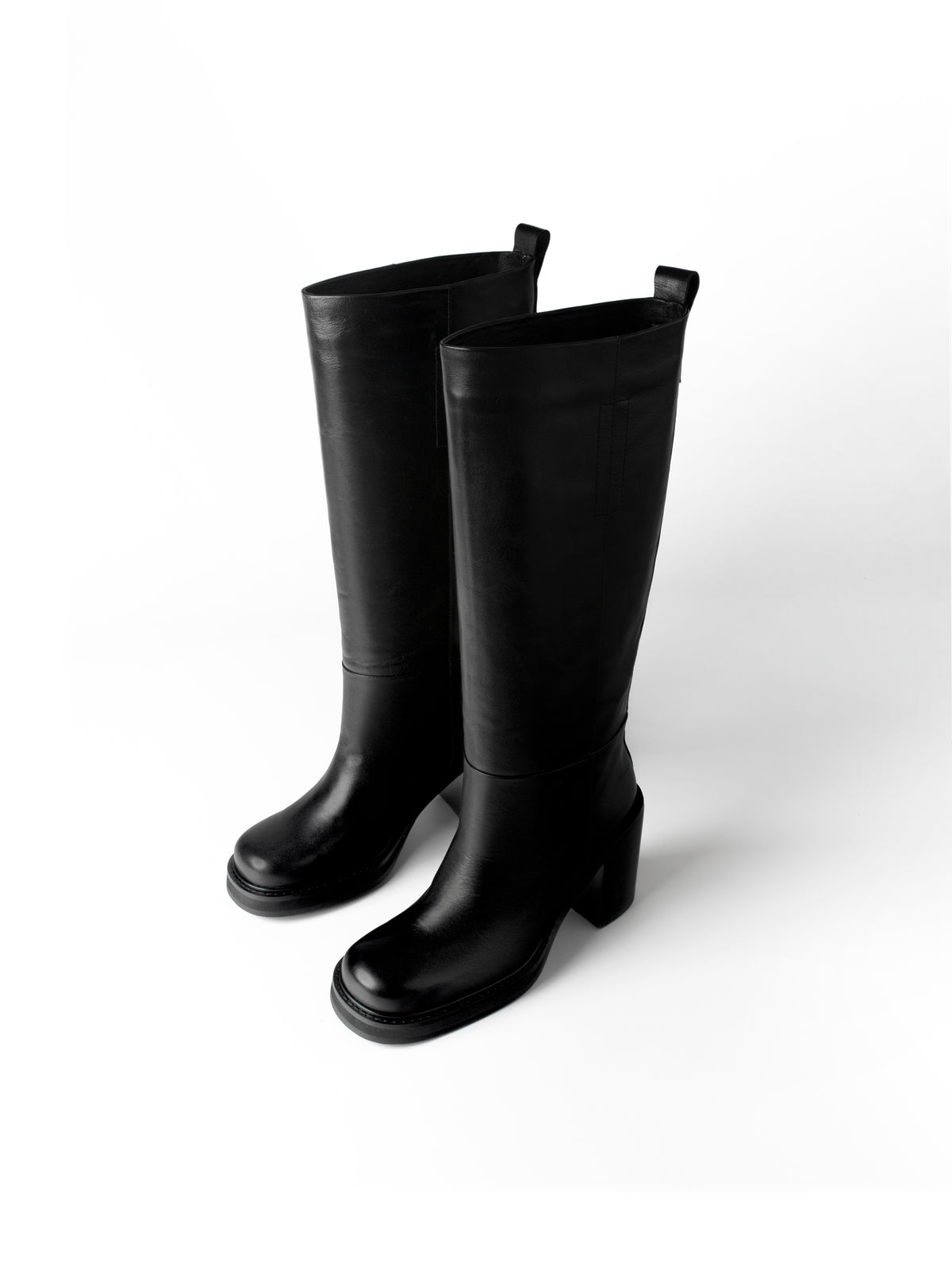 Bottes Wild Horse Spirit - Noir