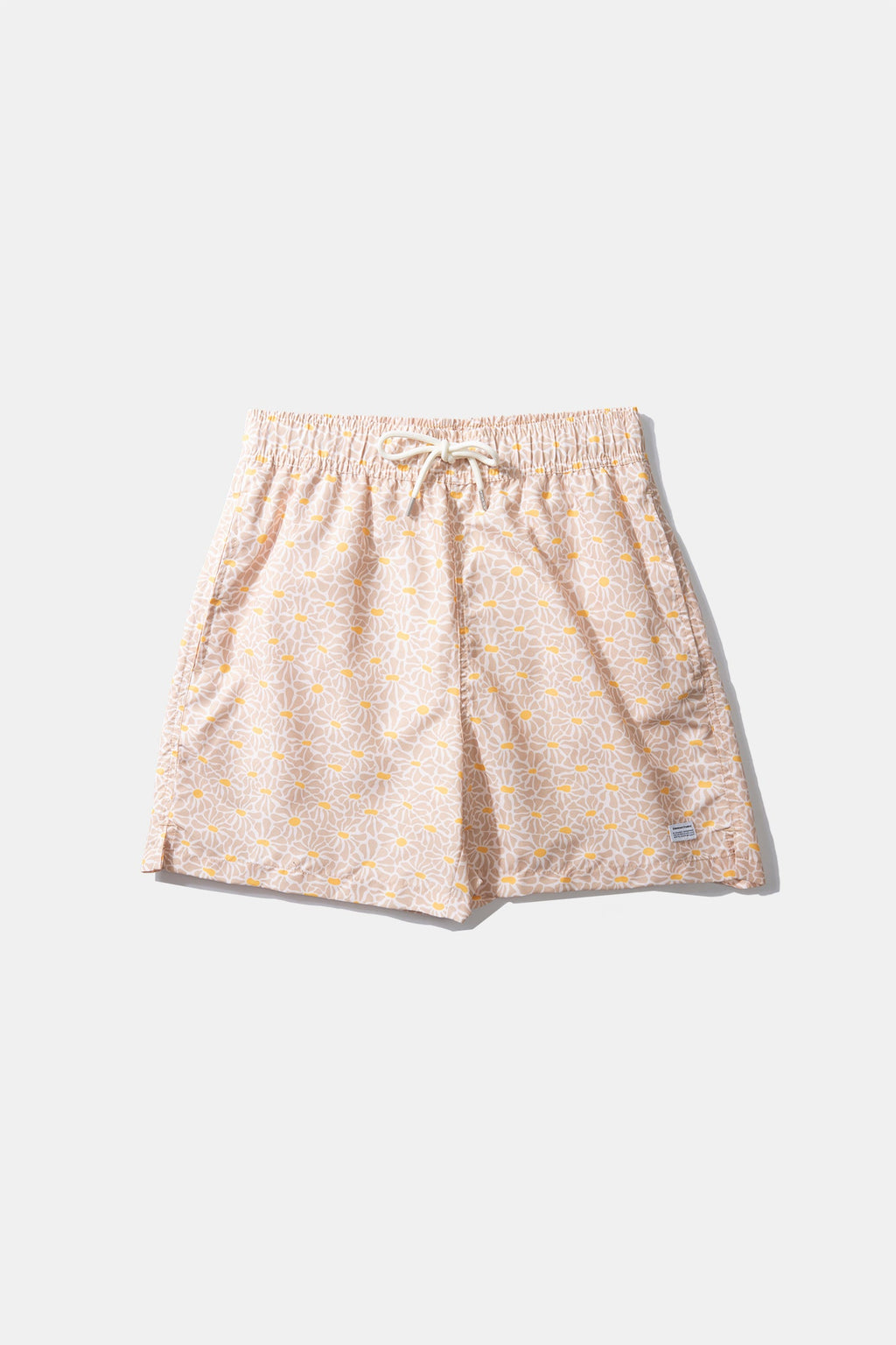 Maillot De Bain Wild Flowers Tan