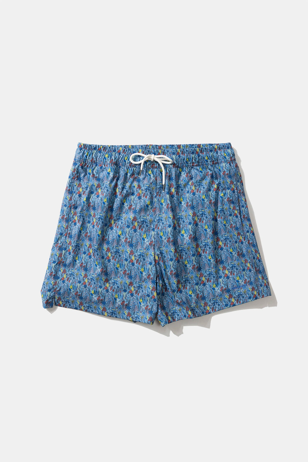 Zwemshort Wildlife Dk Blue