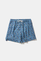 Zwemshort Wildlife Dk Blue