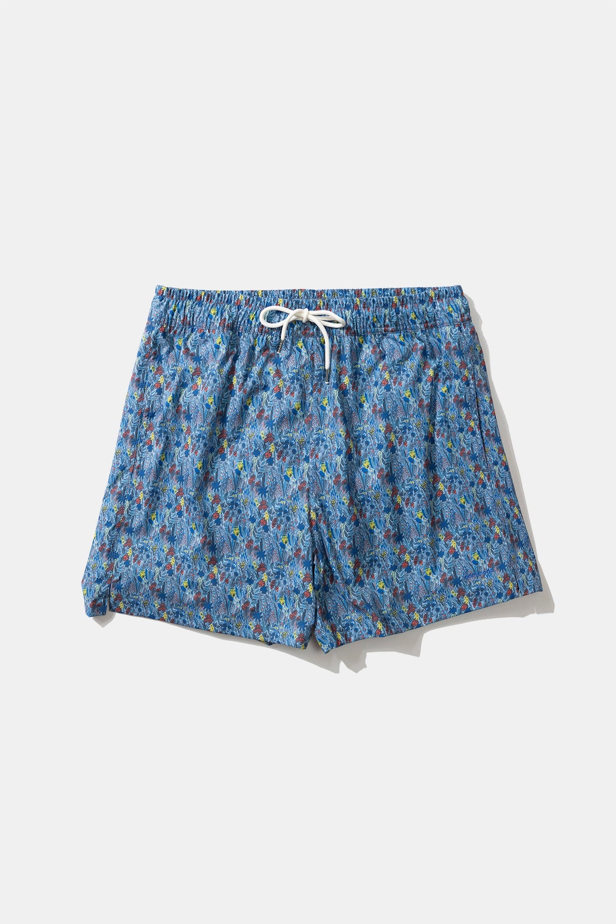 Zwemshort Wildlife Dk Blue