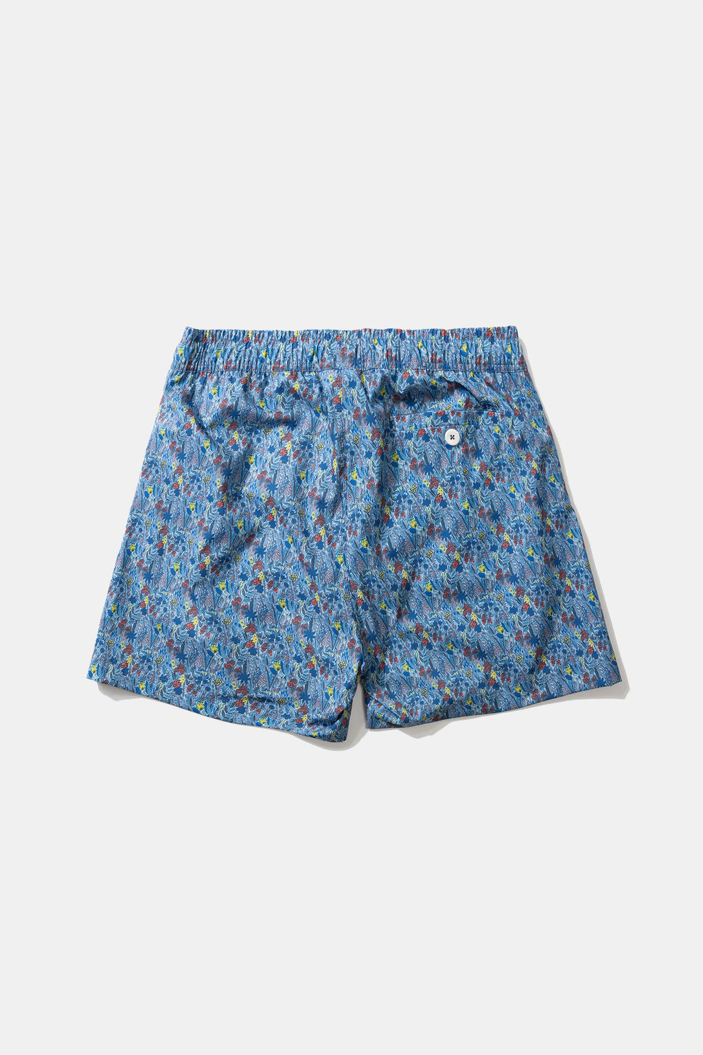 Zwemshort Wildlife Dk Blue