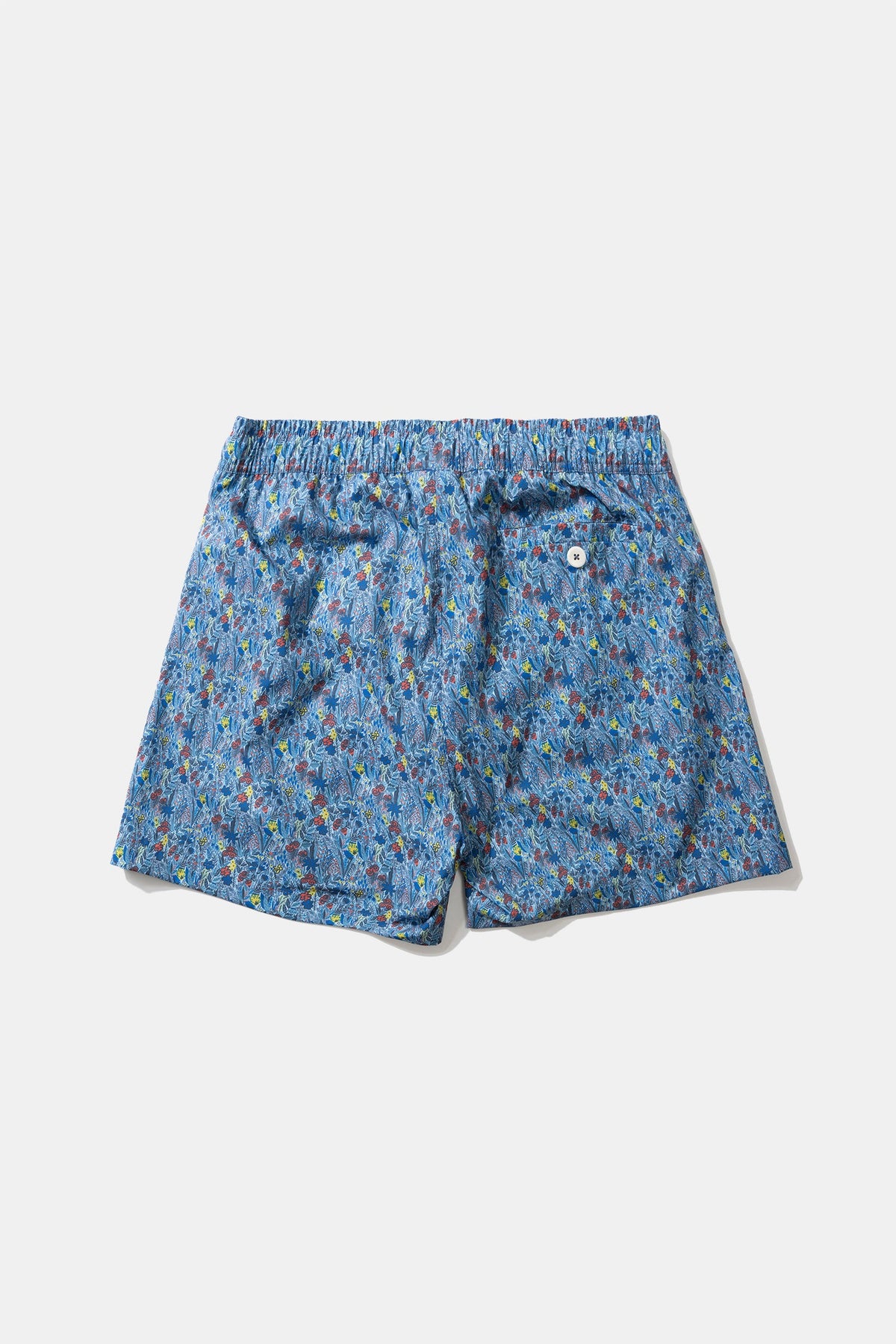 Zwemshort Wildlife Dk Blue