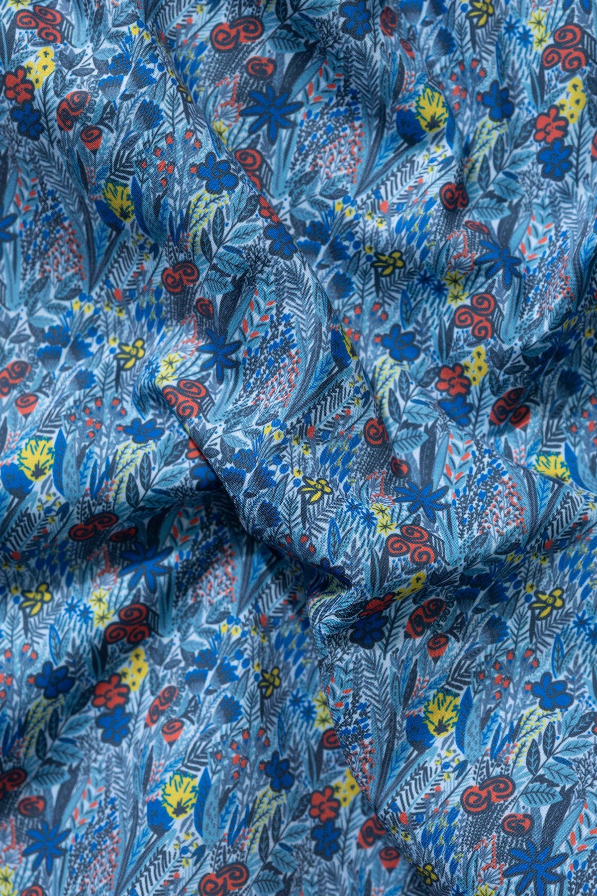 Zwemshort Wildlife Dk Blue