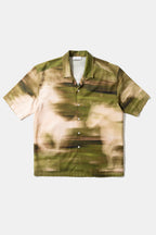 Chemise Wild Run Green