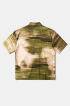 Chemise Wild Run Green