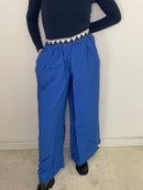Pantalon Williana - Bleu