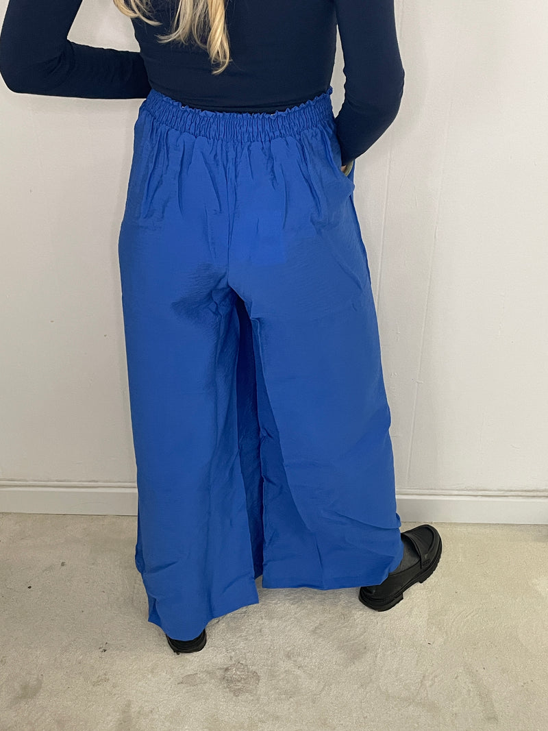 Pantalon Williana - Bleu