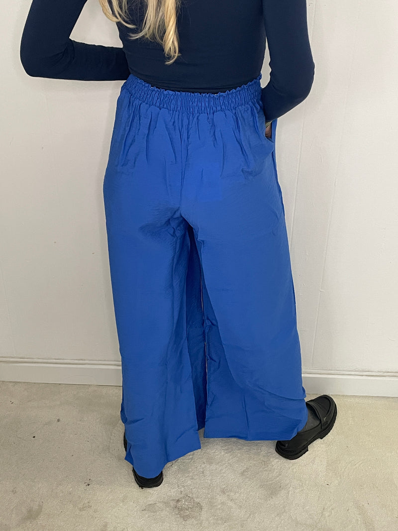 Pantalon Williana - Bleu