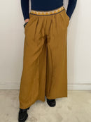 Pantalon Williana - Camel