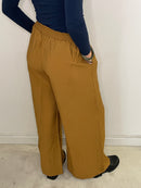 Pantalon Williana - Camel