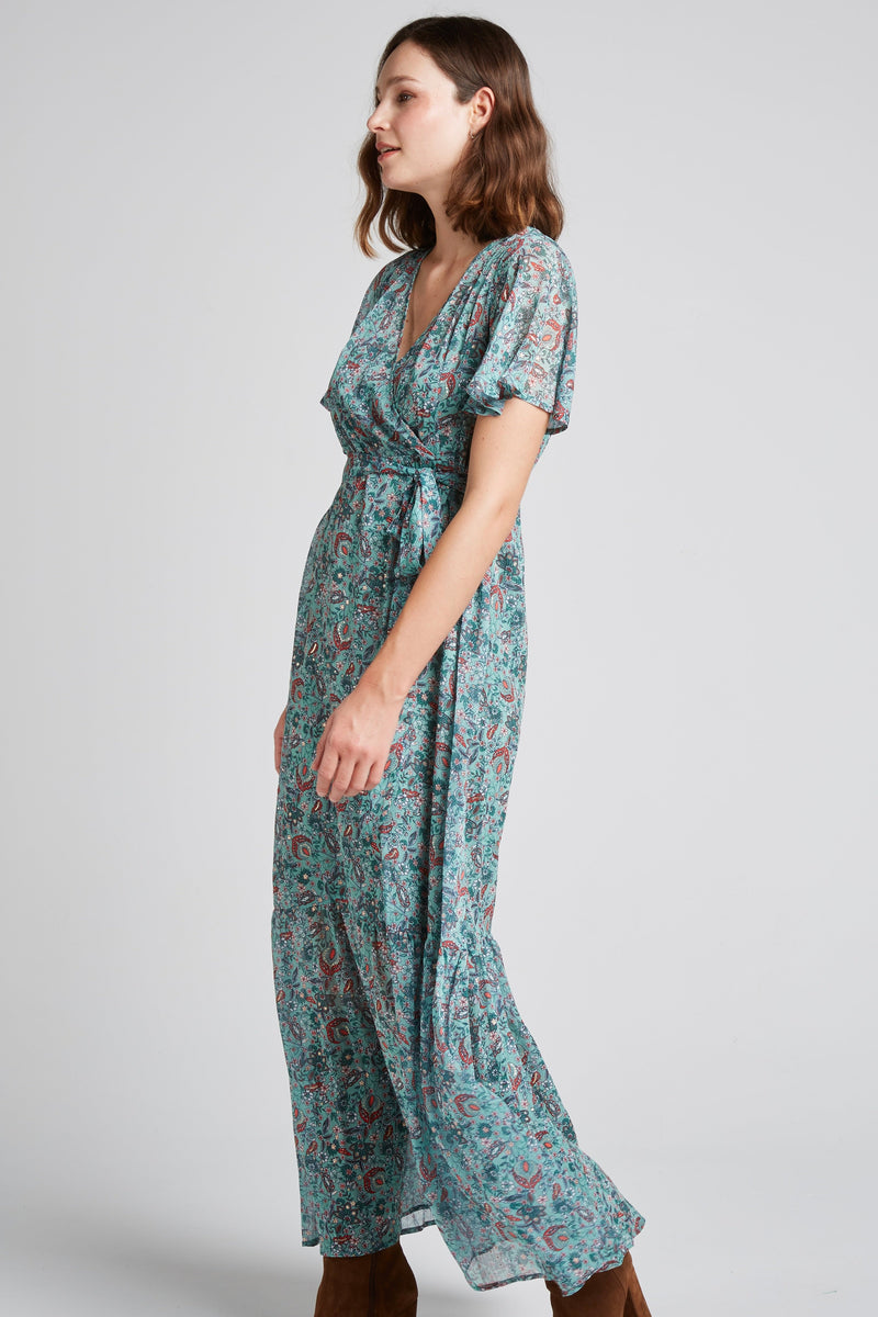 Robe Longue Willow