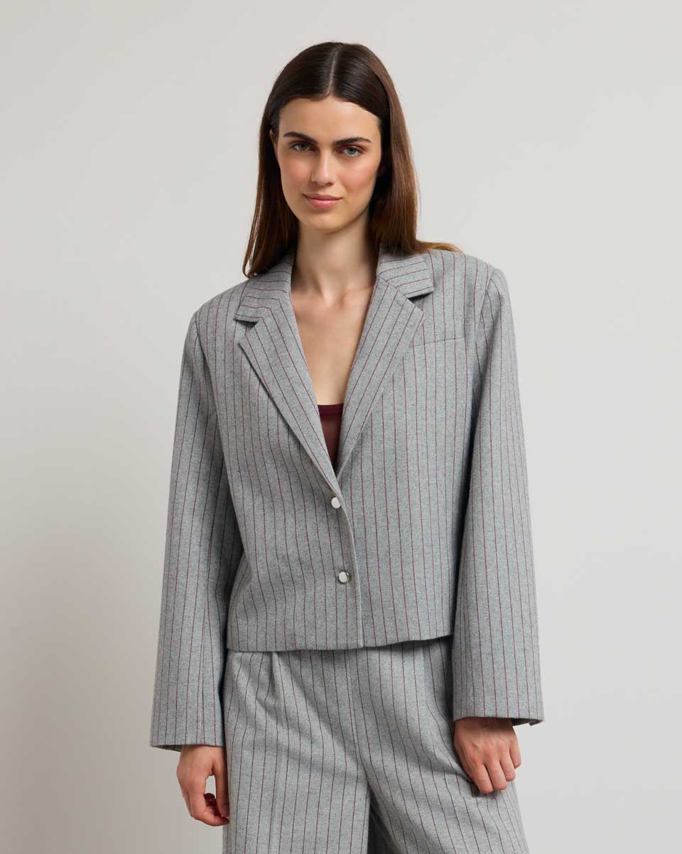 Veste Wilson - Light Grey