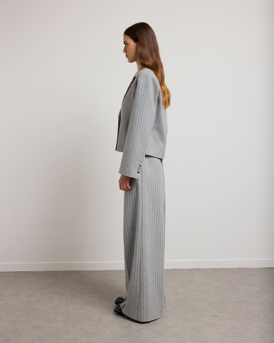 Veste Wilson - Light Grey