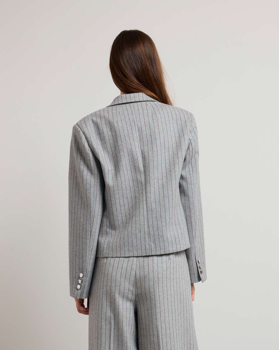 Veste Wilson - Light Grey
