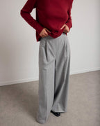Pantalon Wilson - Light Grey