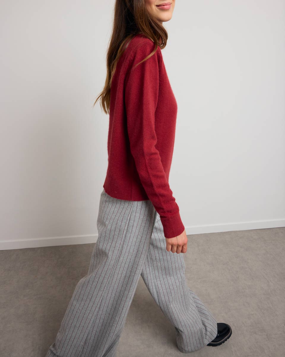 Pantalon Wilson - Light Grey