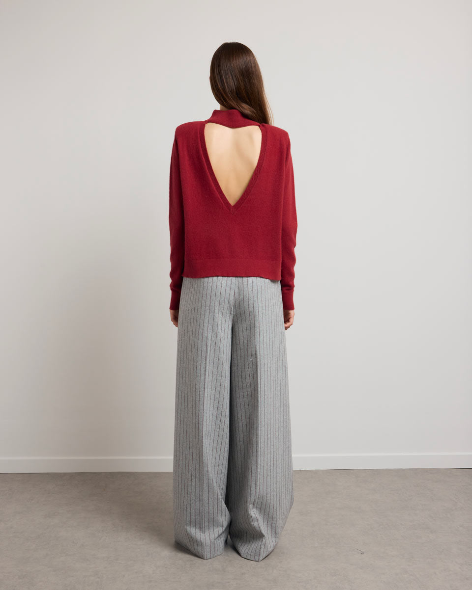 Pantalon Wilson - Light Grey