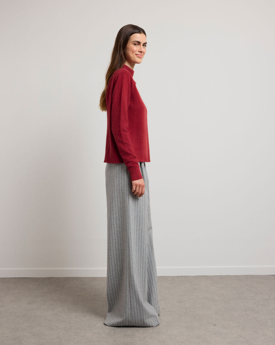 Pantalon Wilson - Light Grey