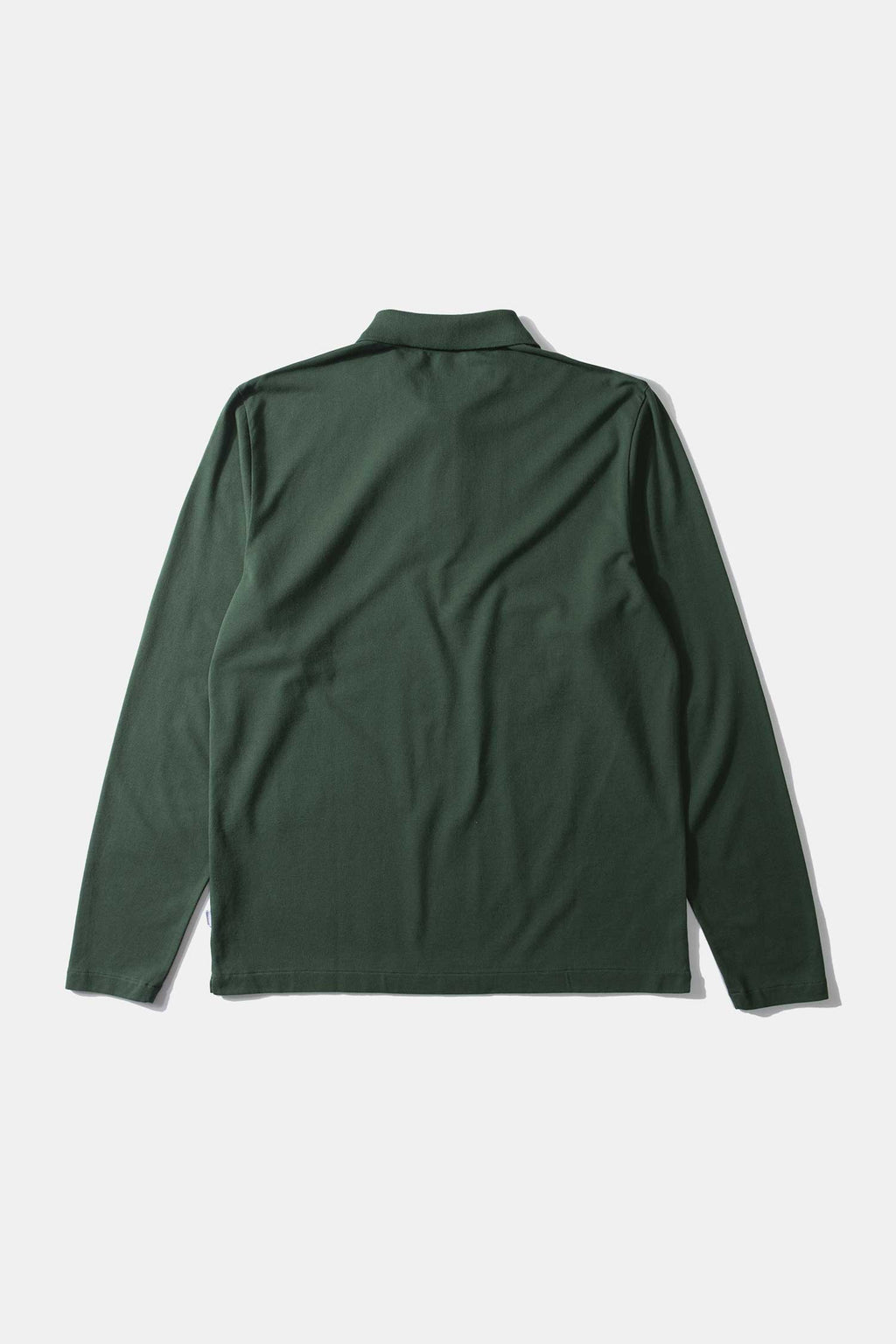 Polo Manches Longues Wilson Dk Green