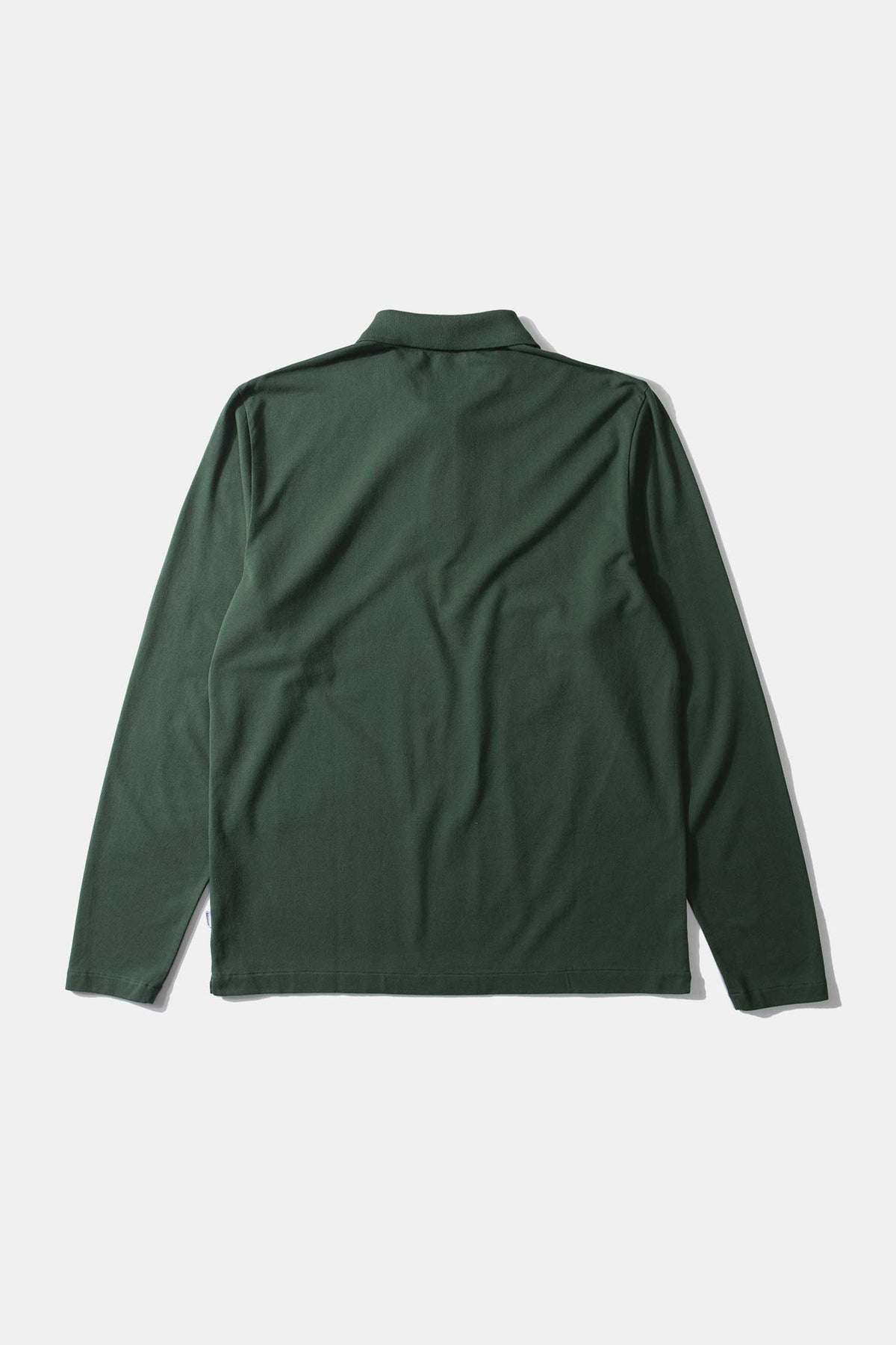 Polo Manches Longues Wilson Dk Green