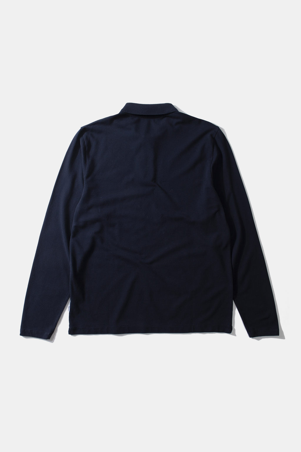 Polo a Maniche Lunghe Wilson Navy