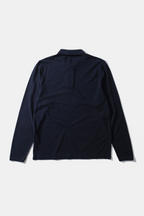 Polo a Maniche Lunghe Wilson Navy