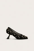 Sandales À Talons Winnie - Black