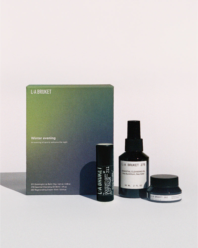 Coffret Soirées D'Hiver