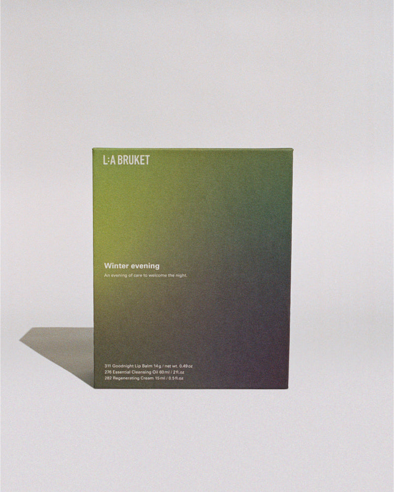 Coffret Soirées D'Hiver