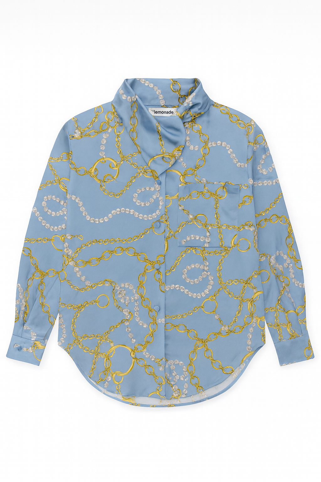 Blus Tommy - Bijoux