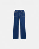 Jeans Pocket bleu_5