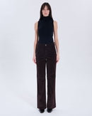 Jeans Pocket chocolat_1