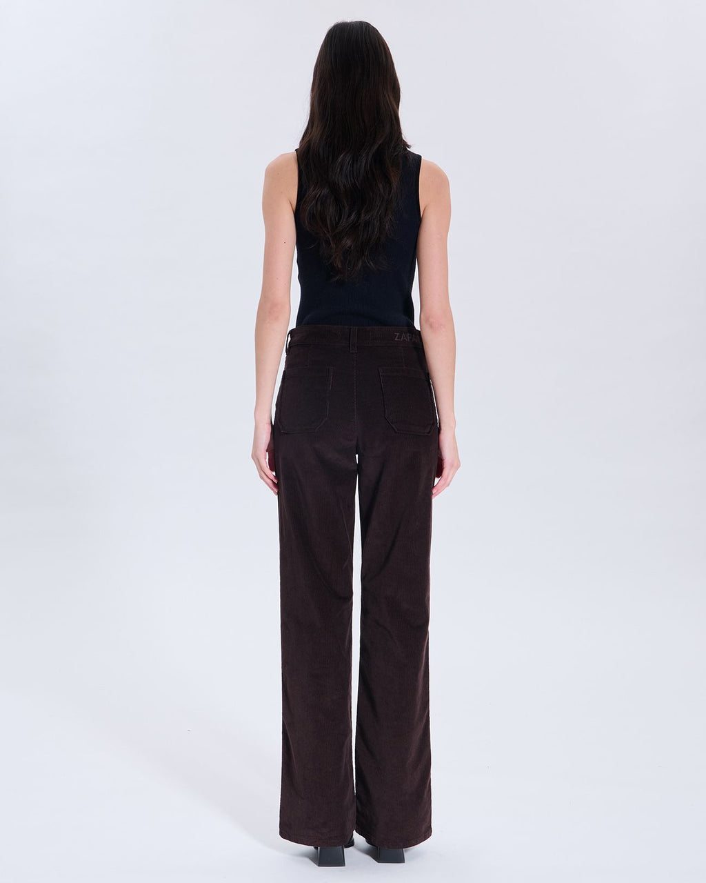 Jeans Pocket chocolat_4