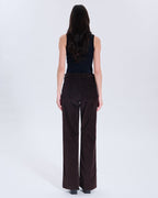 Jeans Pocket chocolat_4