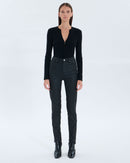 Jeans Jskinny noir_4