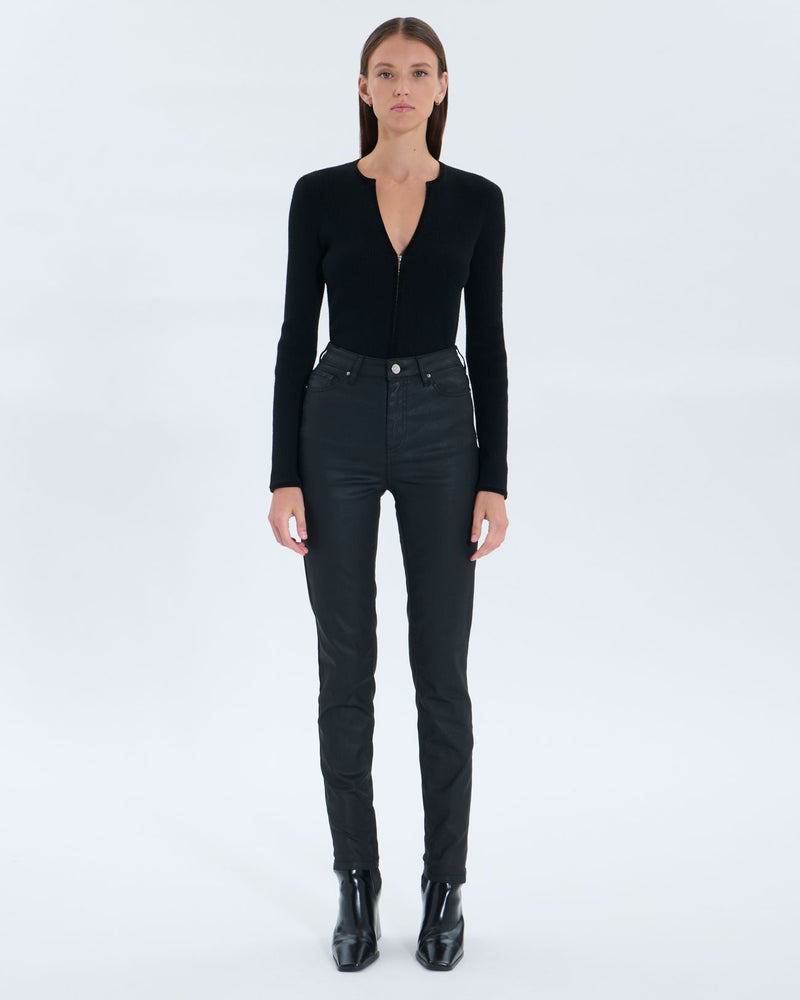 Jeans Jskinny noir_4