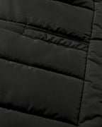 Chaqueta negra Lila sostenible-8