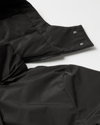 Chaqueta negra Lila sostenible-10