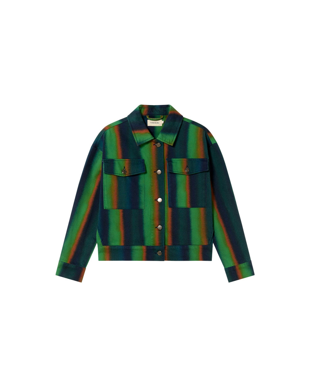 Veste Swamp Frans - Vert