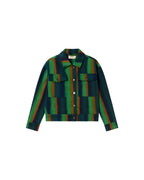 Veste Swamp Frans - Vert