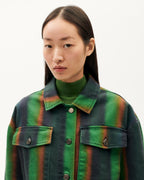 Veste Swamp Frans - Vert