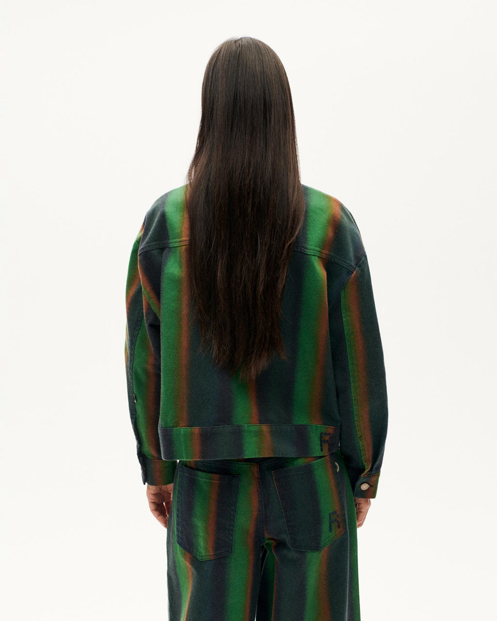 Veste Swamp Frans - Vert